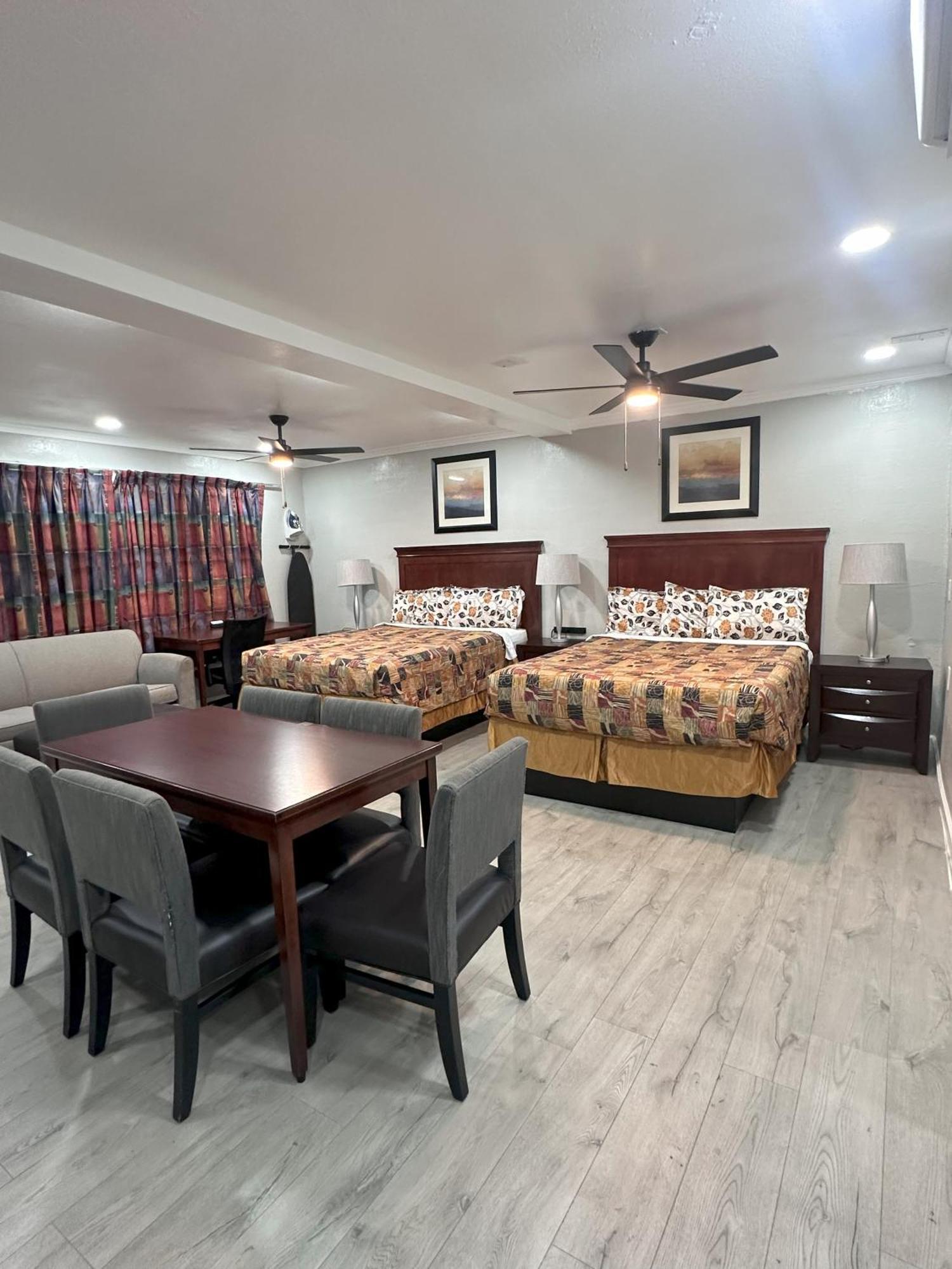 Sunshine Inn & Suites Venice, Florida Venice Gardens エクステリア 写真