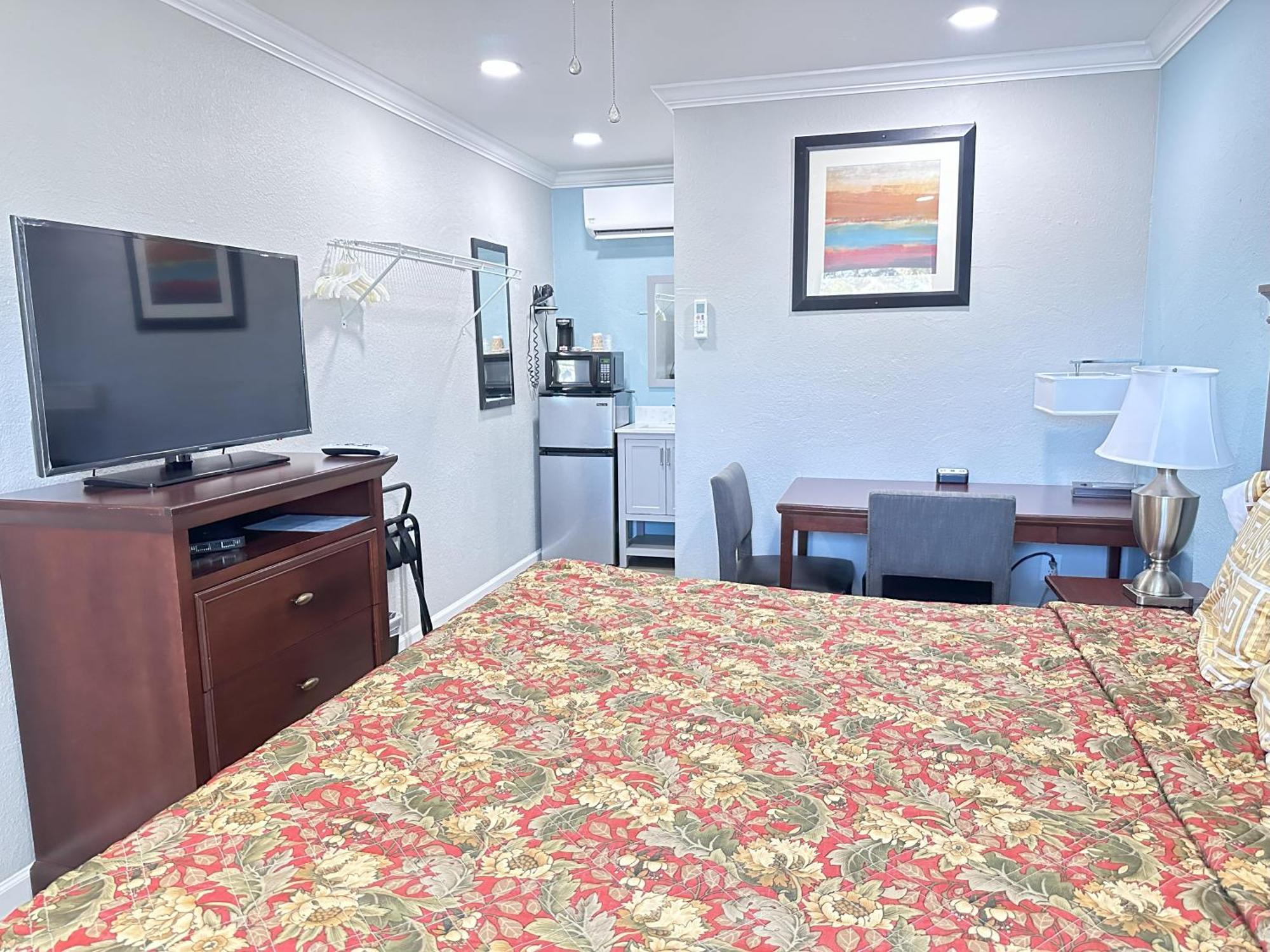 Sunshine Inn & Suites Venice, Florida Venice Gardens エクステリア 写真