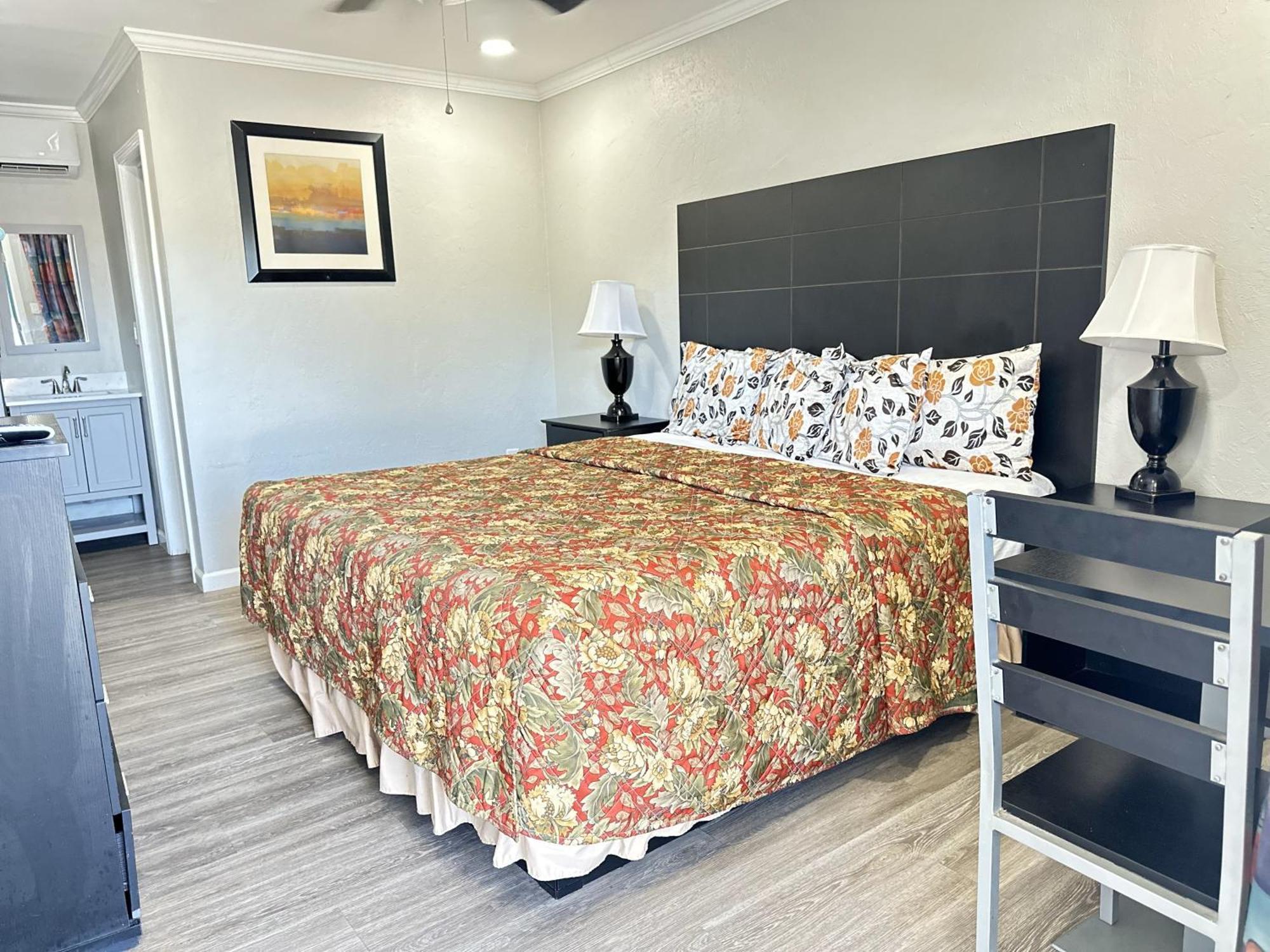Sunshine Inn & Suites Venice, Florida Venice Gardens エクステリア 写真