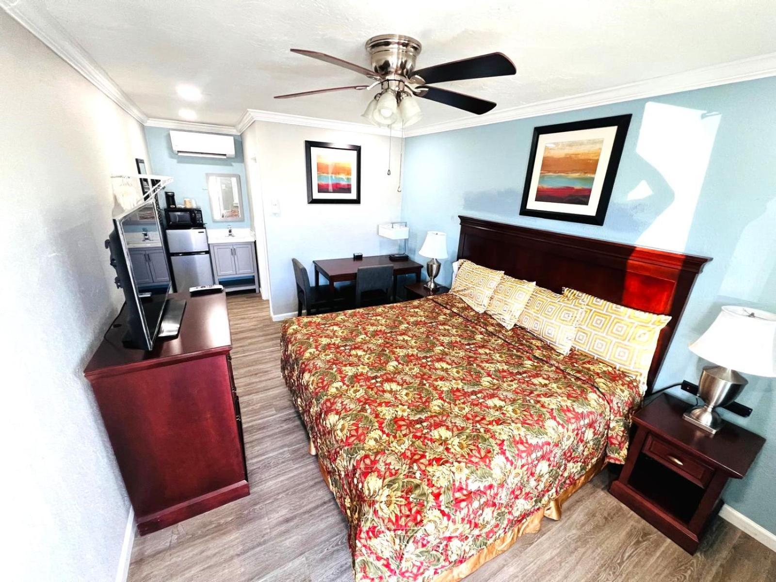 Sunshine Inn & Suites Venice, Florida Venice Gardens エクステリア 写真