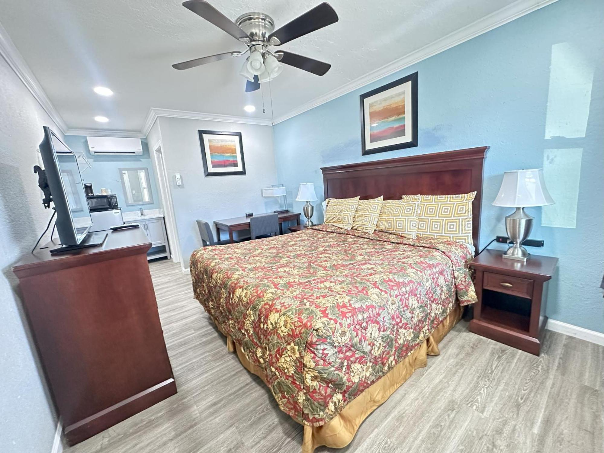Sunshine Inn & Suites Venice, Florida Venice Gardens エクステリア 写真