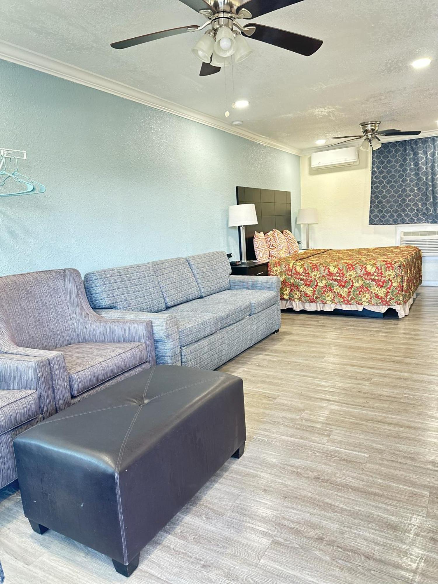 Sunshine Inn & Suites Venice, Florida Venice Gardens エクステリア 写真