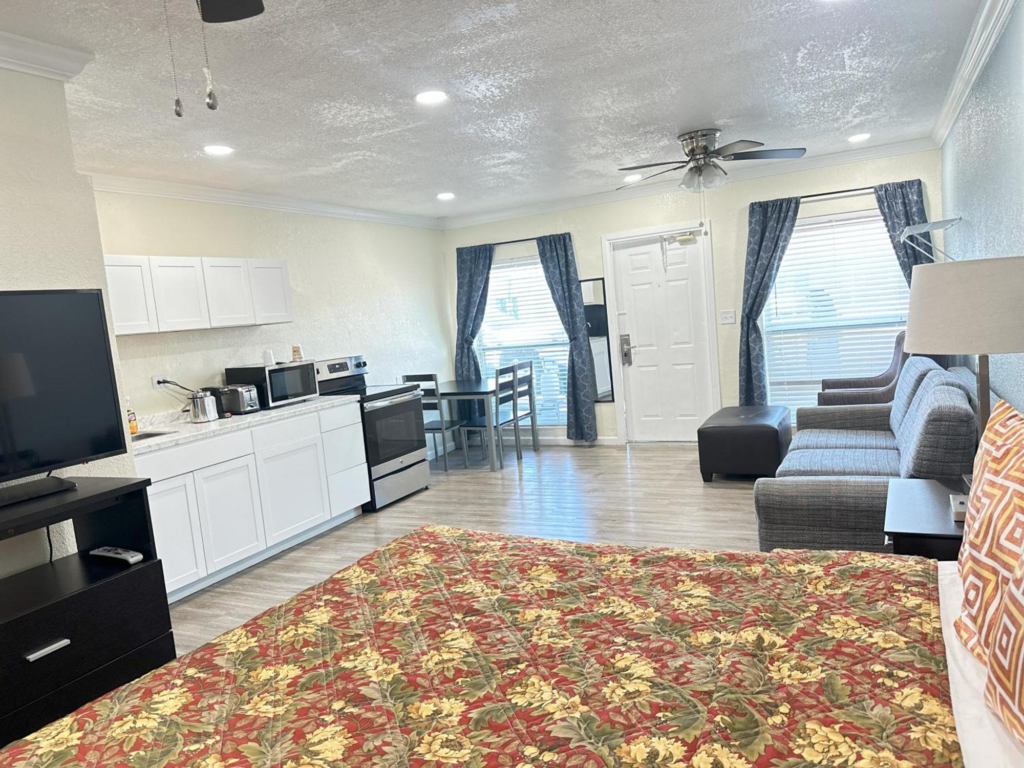Sunshine Inn & Suites Venice, Florida Venice Gardens エクステリア 写真