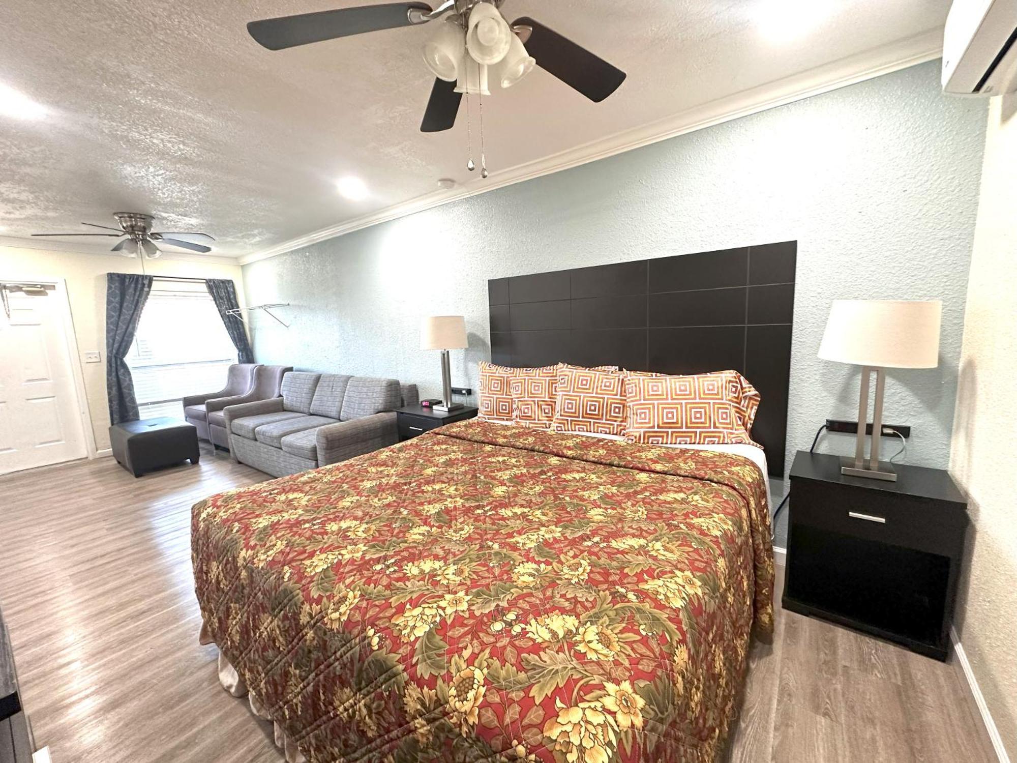Sunshine Inn & Suites Venice, Florida Venice Gardens エクステリア 写真