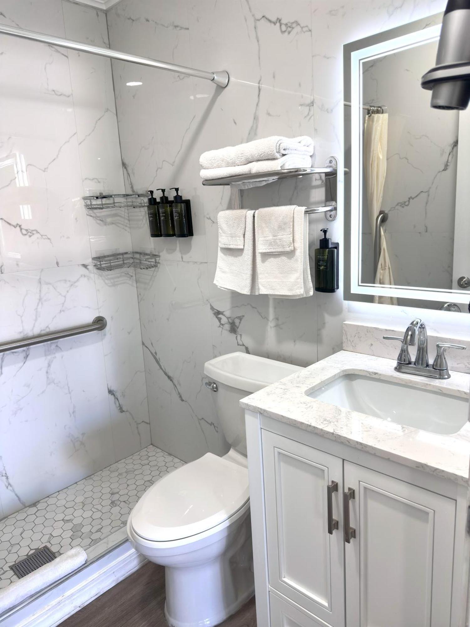 Sunshine Inn & Suites Venice, Florida Venice Gardens エクステリア 写真
