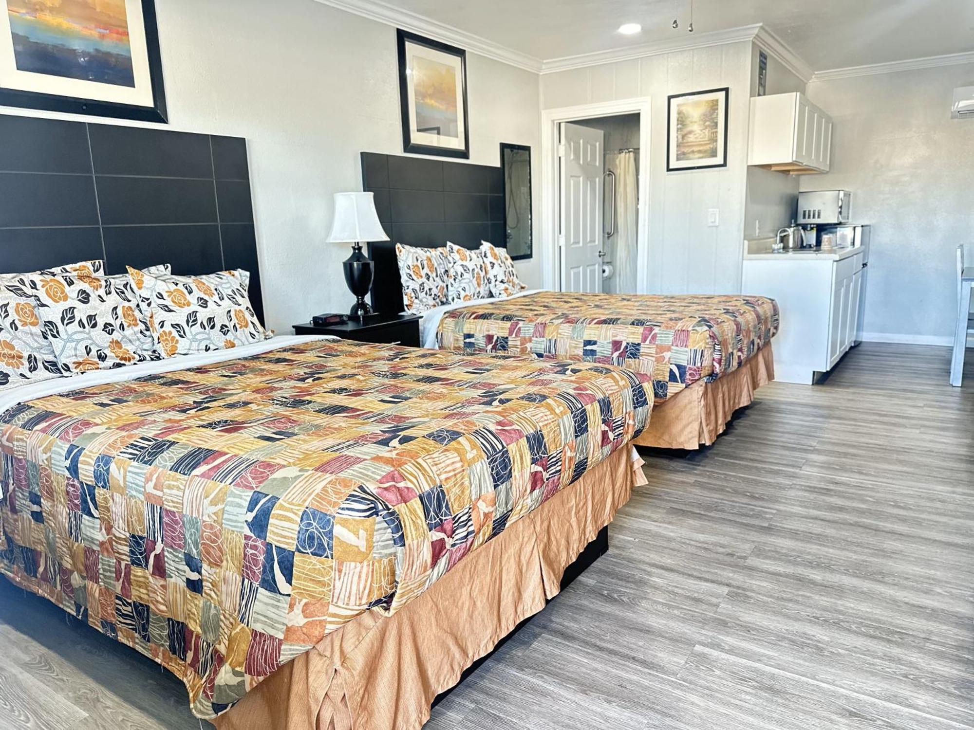 Sunshine Inn & Suites Venice, Florida Venice Gardens エクステリア 写真