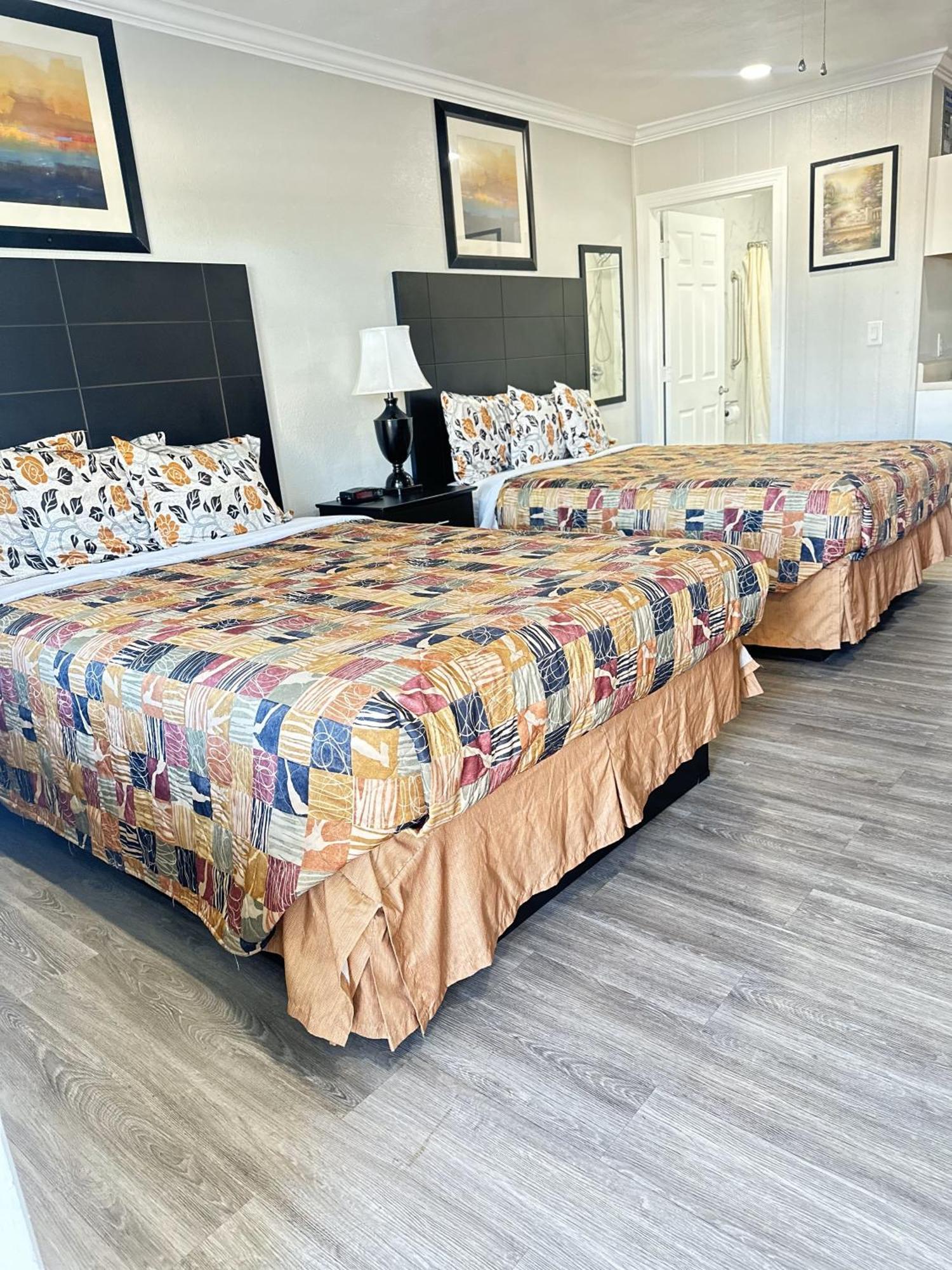 Sunshine Inn & Suites Venice, Florida Venice Gardens エクステリア 写真