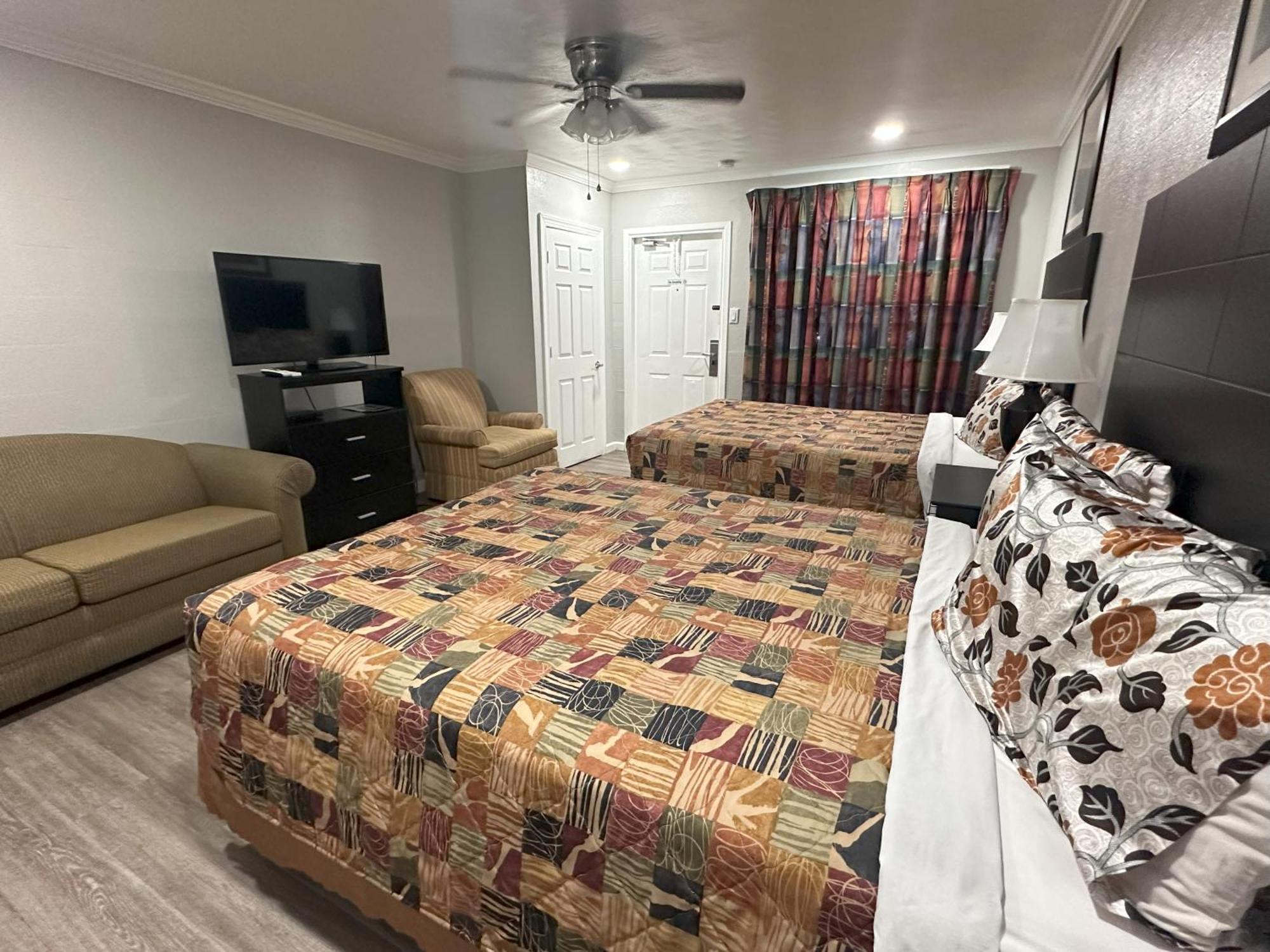 Sunshine Inn & Suites Venice, Florida Venice Gardens エクステリア 写真