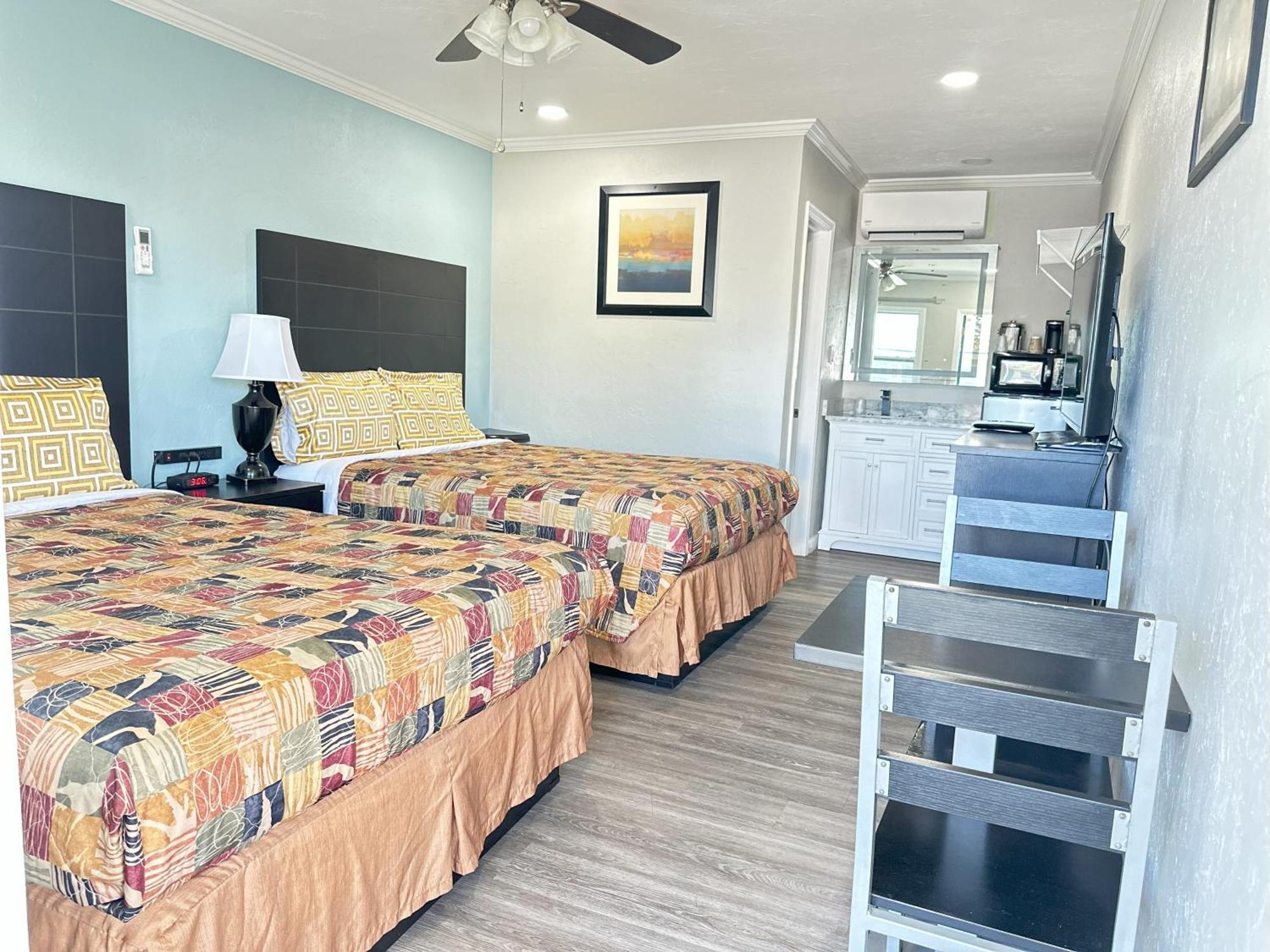 Sunshine Inn & Suites Venice, Florida Venice Gardens エクステリア 写真