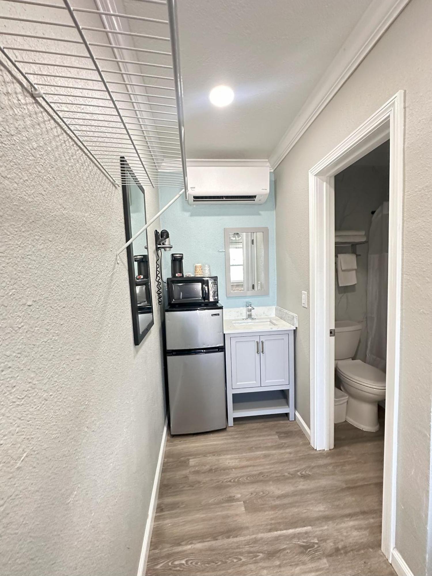 Sunshine Inn & Suites Venice, Florida Venice Gardens エクステリア 写真