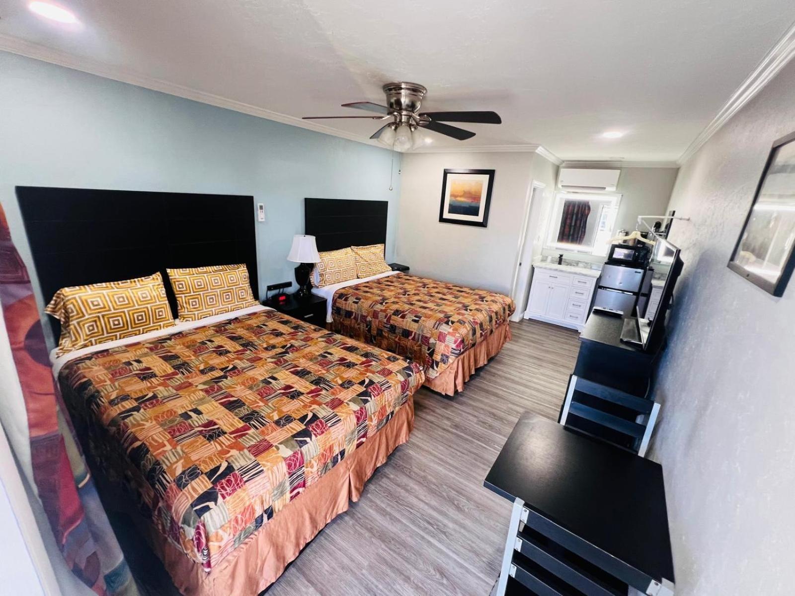 Sunshine Inn & Suites Venice, Florida Venice Gardens エクステリア 写真