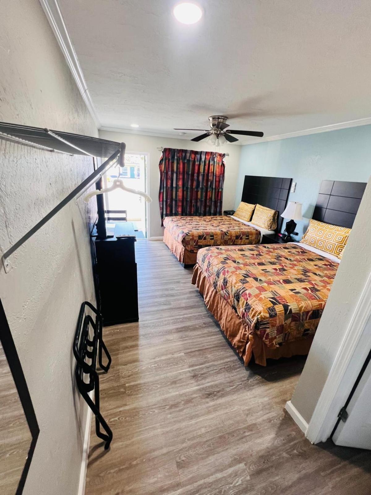 Sunshine Inn & Suites Venice, Florida Venice Gardens エクステリア 写真