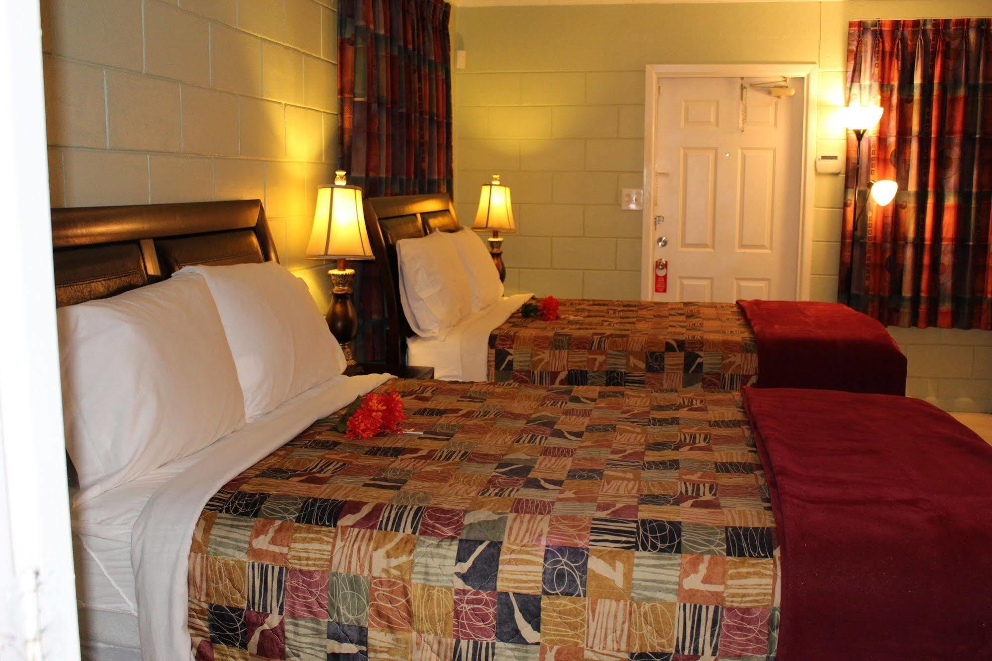 Sunshine Inn & Suites Venice, Florida Venice Gardens エクステリア 写真