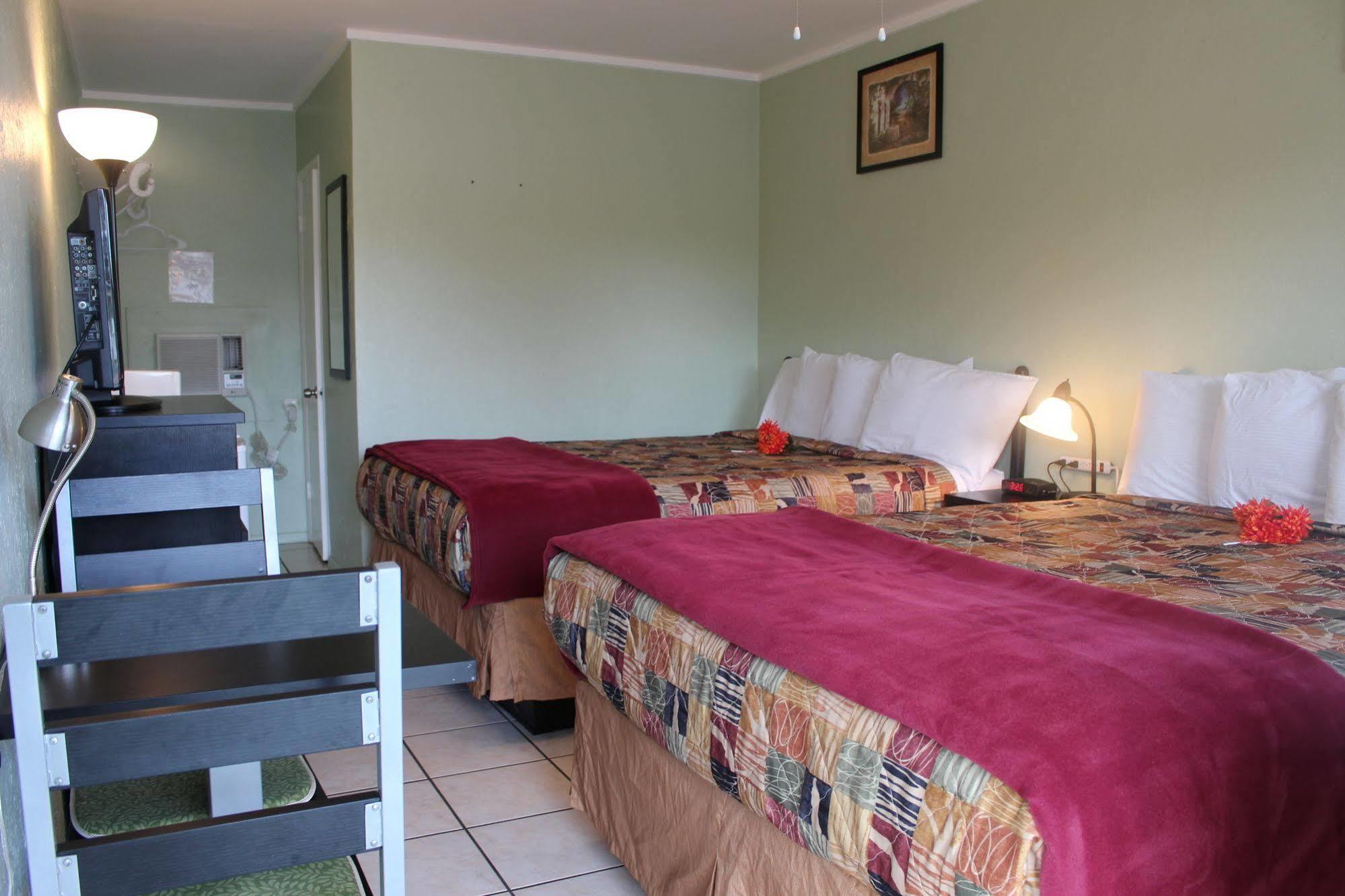 Sunshine Inn & Suites Venice, Florida Venice Gardens エクステリア 写真