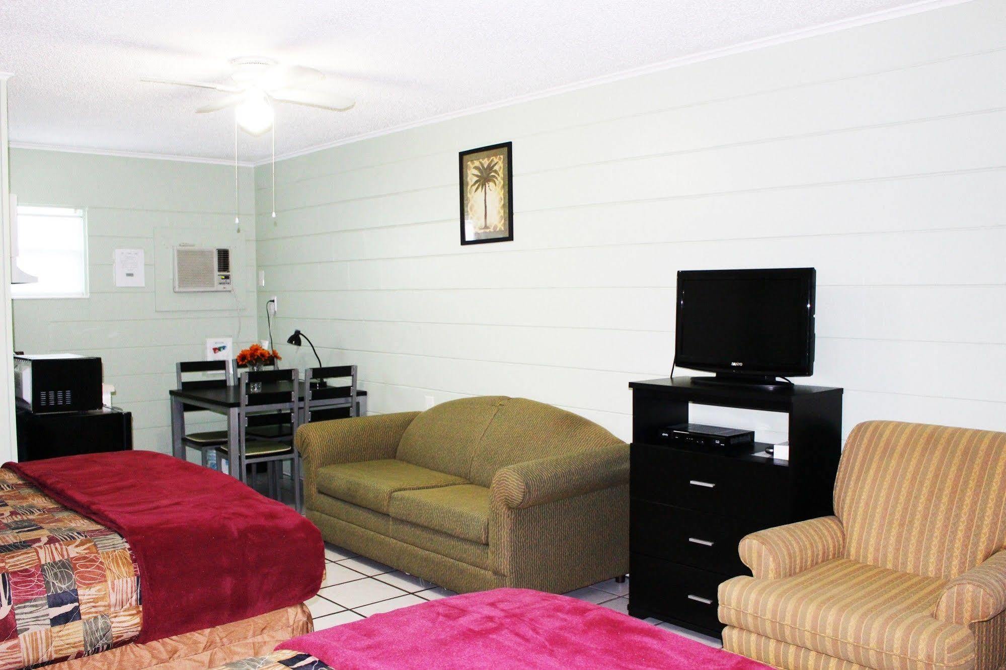 Sunshine Inn & Suites Venice, Florida Venice Gardens エクステリア 写真