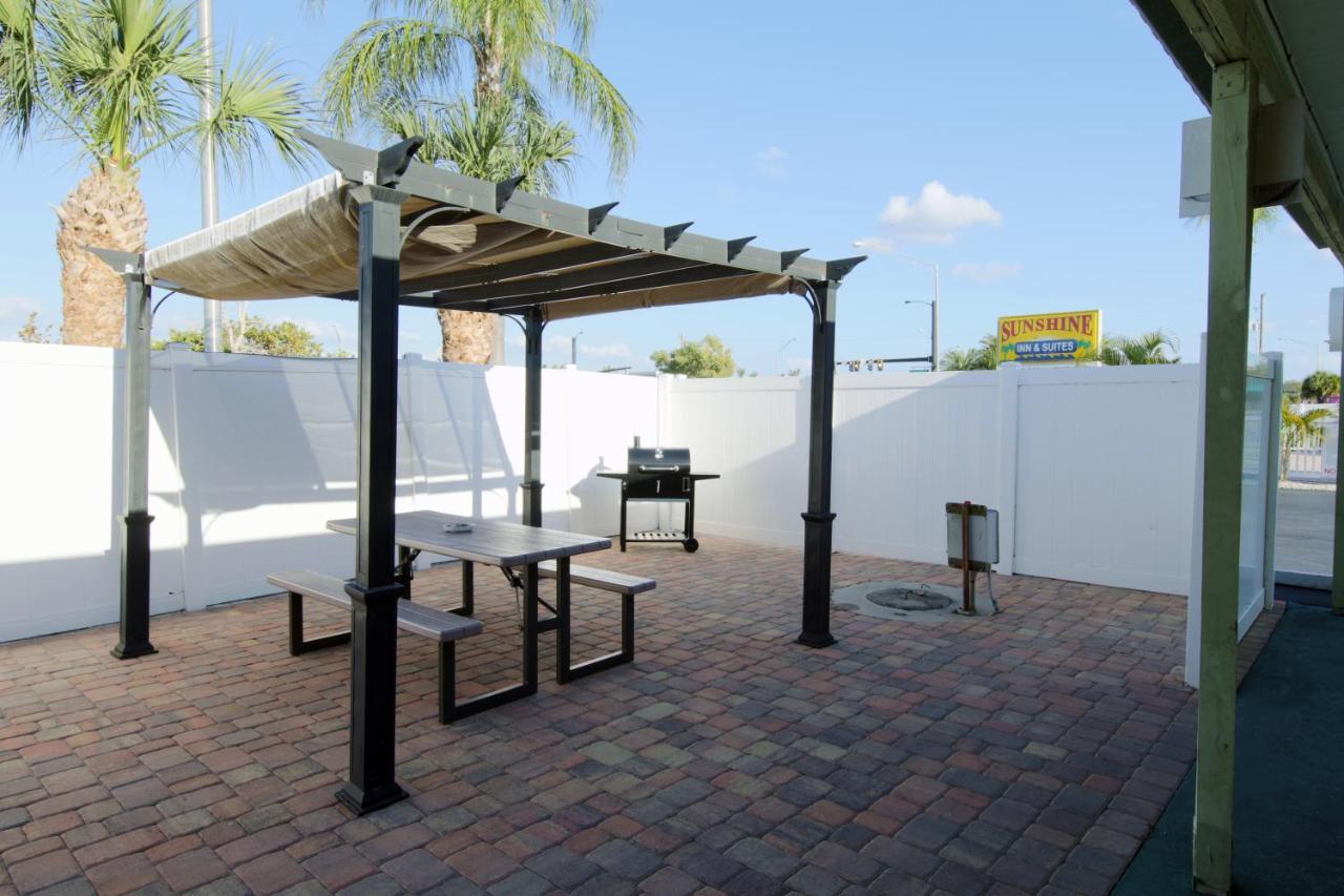 Sunshine Inn & Suites Venice, Florida Venice Gardens エクステリア 写真