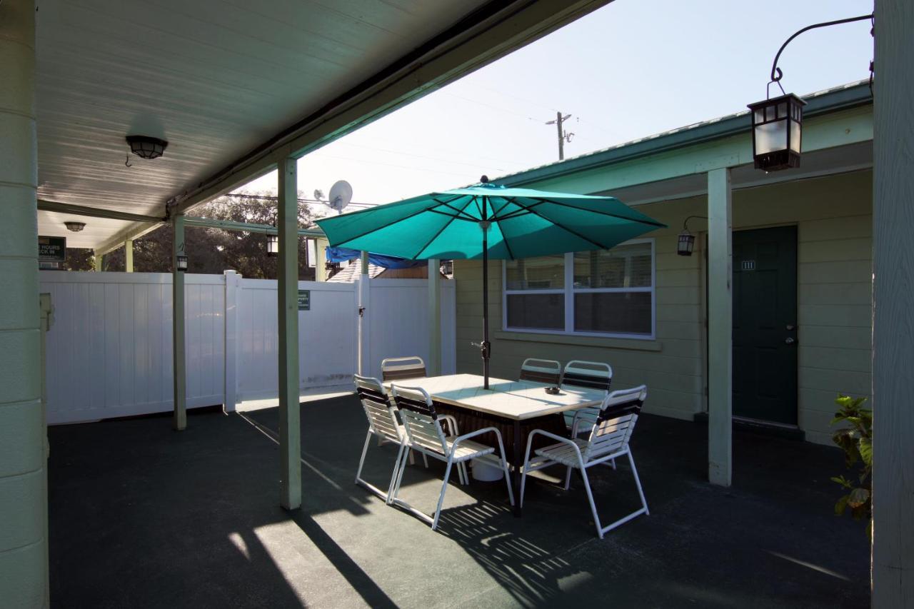 Sunshine Inn & Suites Venice, Florida Venice Gardens エクステリア 写真