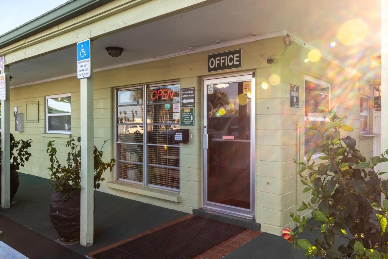 Sunshine Inn & Suites Venice, Florida Venice Gardens エクステリア 写真